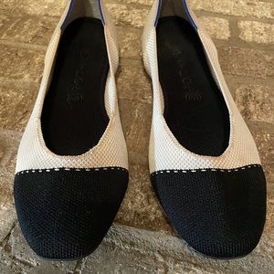 Rothy’s The Square Tuxedo Size 11.5